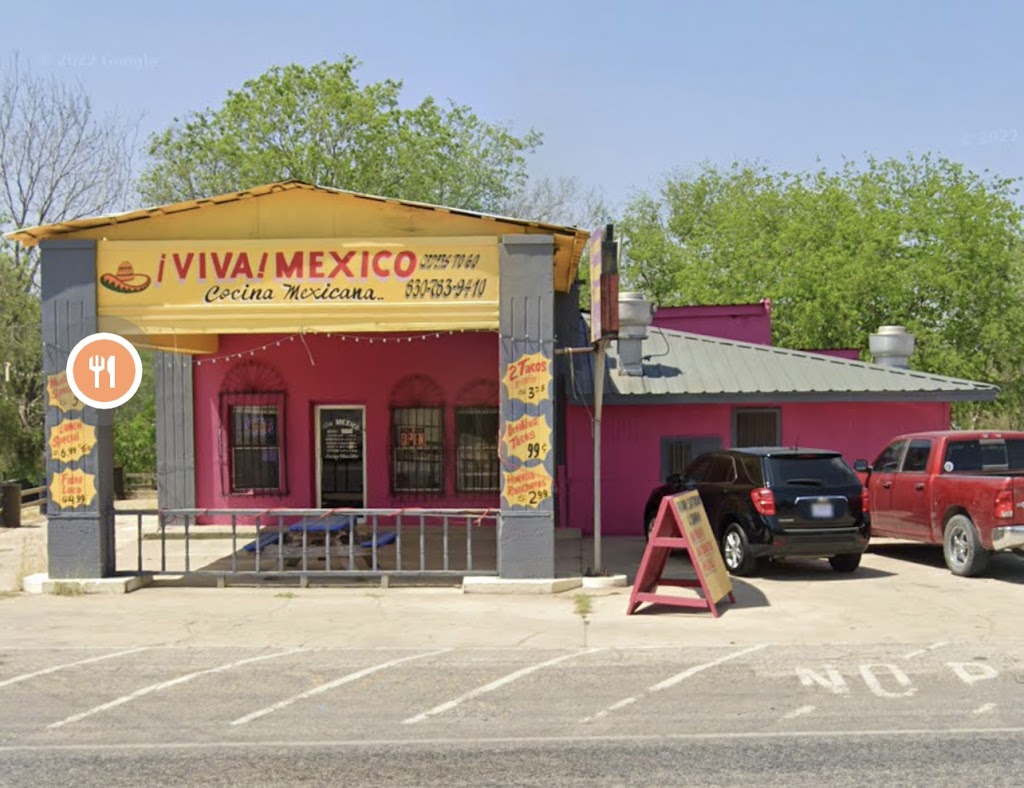 Viva Mexico Restaurant | 8109 TX-132, Natalia, TX 78059, USA | Phone: (830) 783-9410