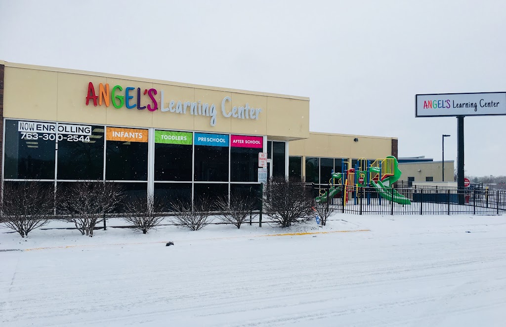 Angels Learning Center | 7624 Brooklyn Blvd, Brooklyn Park, MN 55443, USA | Phone: (763) 300-2544