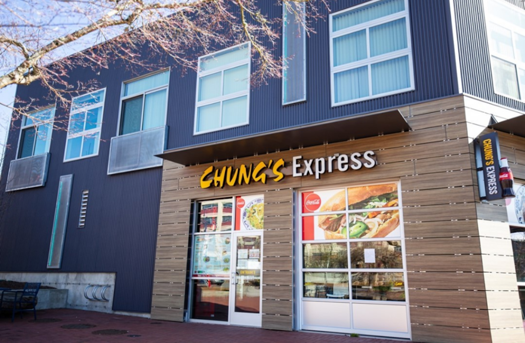 Chungs Express | 242 1st St, Bremerton, WA 98337 | Phone: (360) 813-1620