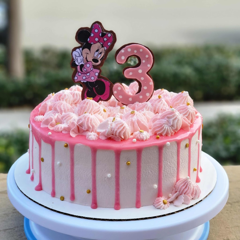 Rish Cake Studio (Pre-order Required) | 245 Fennel Wy, Livermore, CA 94551, USA | Phone: (323) 674-2574