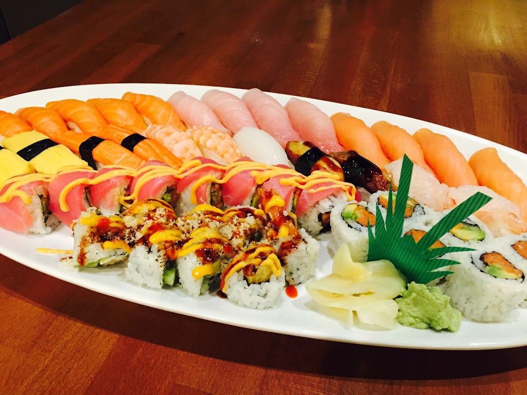 Willow Sushi | 8480 26 Mile Rd, Shelby Twp, MI 48316, USA | Phone: (586) 786-4855