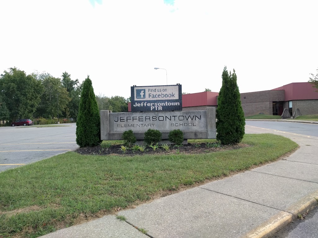 Jeffersontown Elementary School | 3610 Cedarwood Way, Jeffersontown, KY 40299, USA | Phone: (502) 485-8274