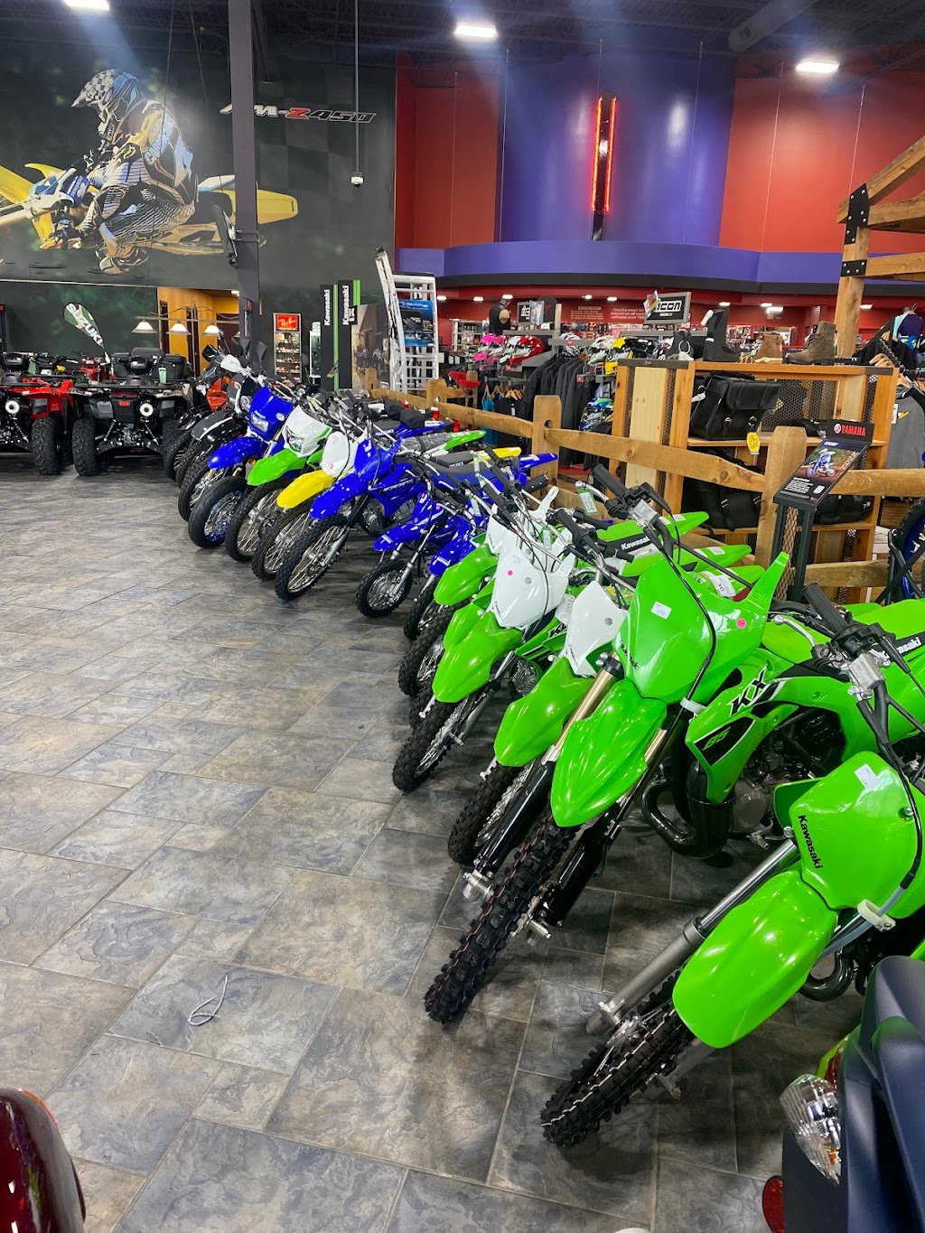 Thrill Point Motorsports | 3057 Eastpointe Dr, Medina, OH 44256, USA | Phone: (330) 723-3105