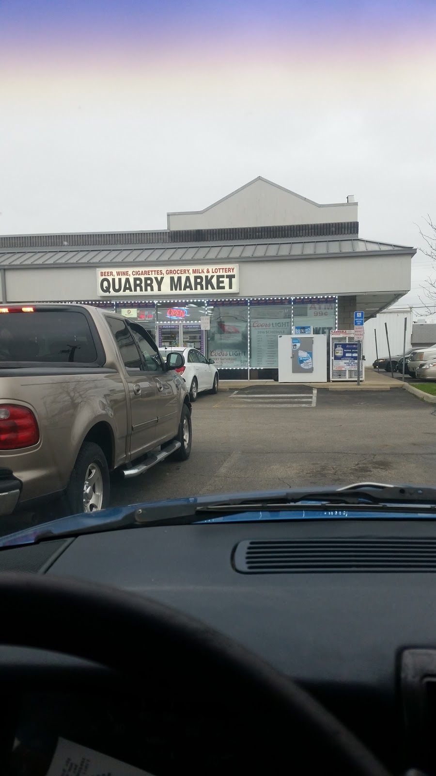 Quarry Market | 2954 McKinley Ave, Columbus, OH 43204, USA | Phone: (614) 486-8888