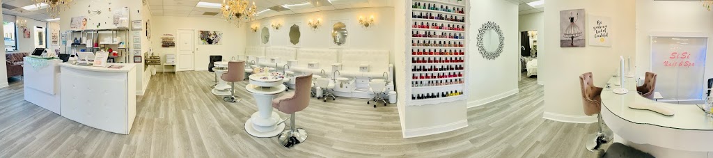 SiSi Nail & Spa | 6512 Falls of Neuse Rd Suite 100, Raleigh, NC 27615, USA | Phone: (984) 222-2045