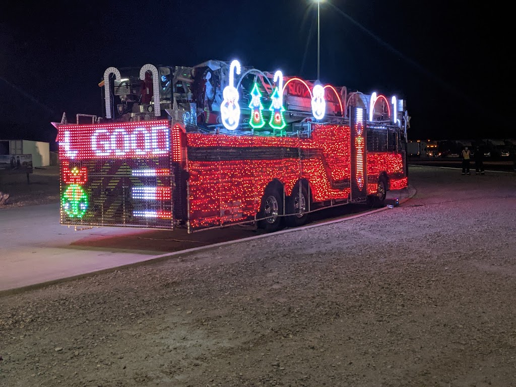 Eloy Fire District Station 521 | 500 S Sunshine Blvd, Eloy, AZ 85131, USA | Phone: (520) 466-3544