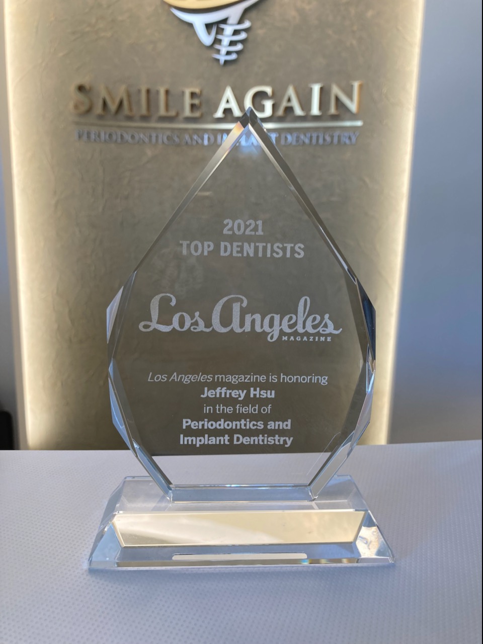 Smile Again Periodontics and Implant Dentistry | 5799 Rosemead Blvd, Temple City, CA 91780, USA | Phone: (626) 988-9008