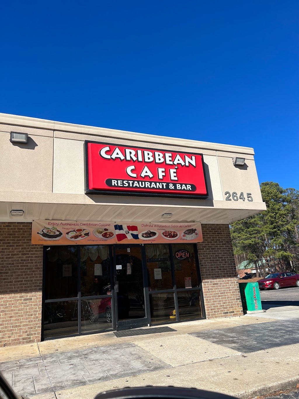 Caribbean Cafe | 2645 E Millbrook Rd, Raleigh, NC 27604, USA | Phone: (919) 872-4858