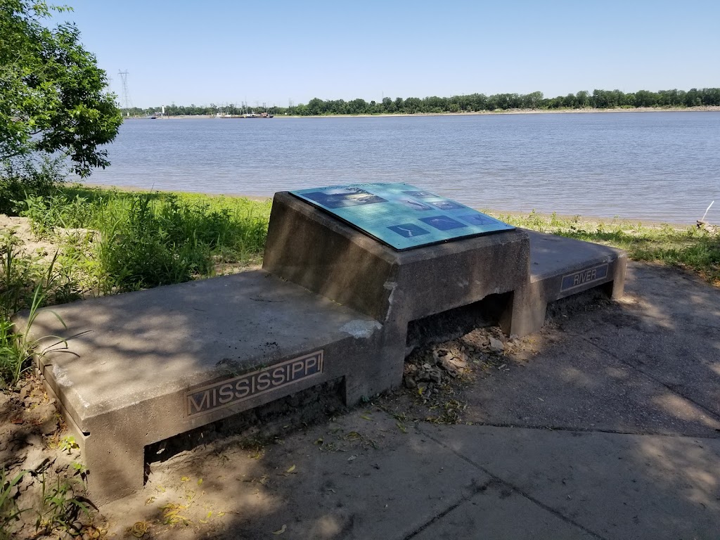 Edward "Ted" and Pat Jones-Confluence Point State Park | 1000 Riverlands Way, West Alton, MO 63386, USA | Phone: (636) 899-1135