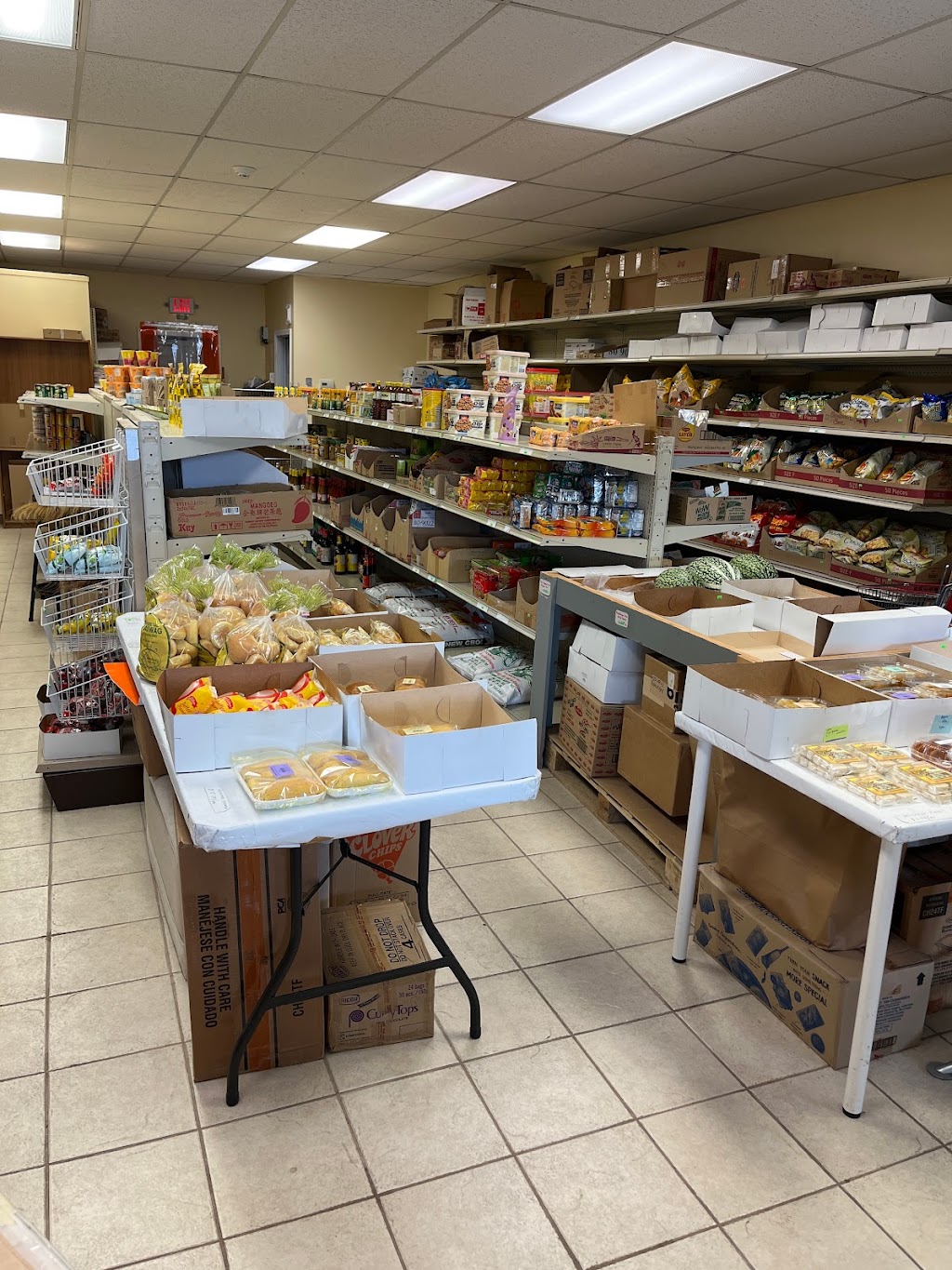 GFM Pinoy Food Mart | 224 N Broadway d8, Salem, NH 03079, USA | Phone: (603) 458-1957