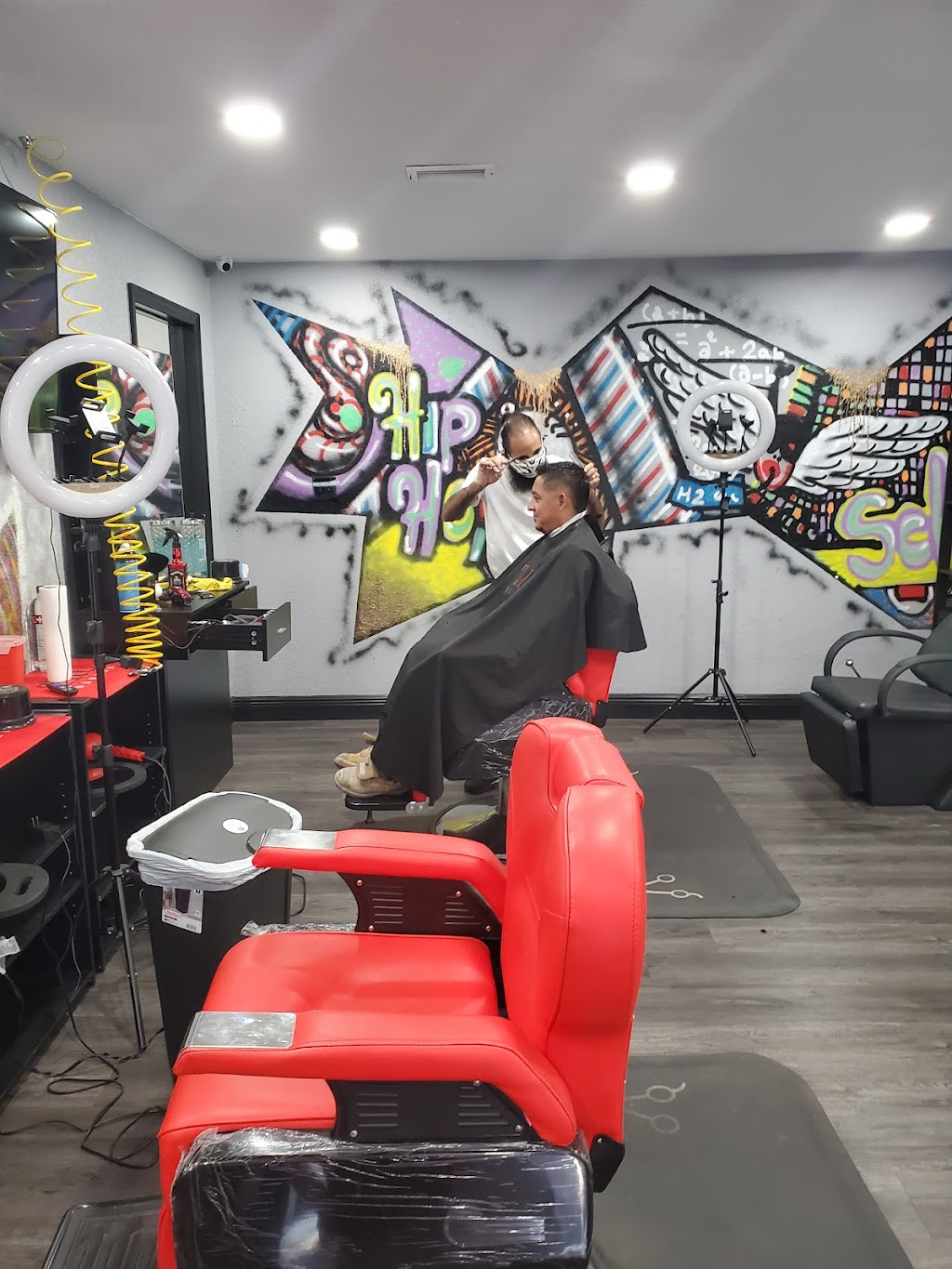 Zack barbershop | 15120 Livingston Ave, Lutz, FL 33559, USA | Phone: (813) 965-4340