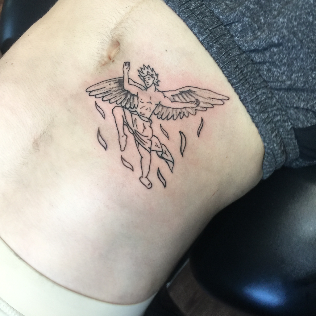 Kryptic Skin Tattoo | 232 Freeport Rd, Butler, PA 16002, USA | Phone: (412) 585-0720