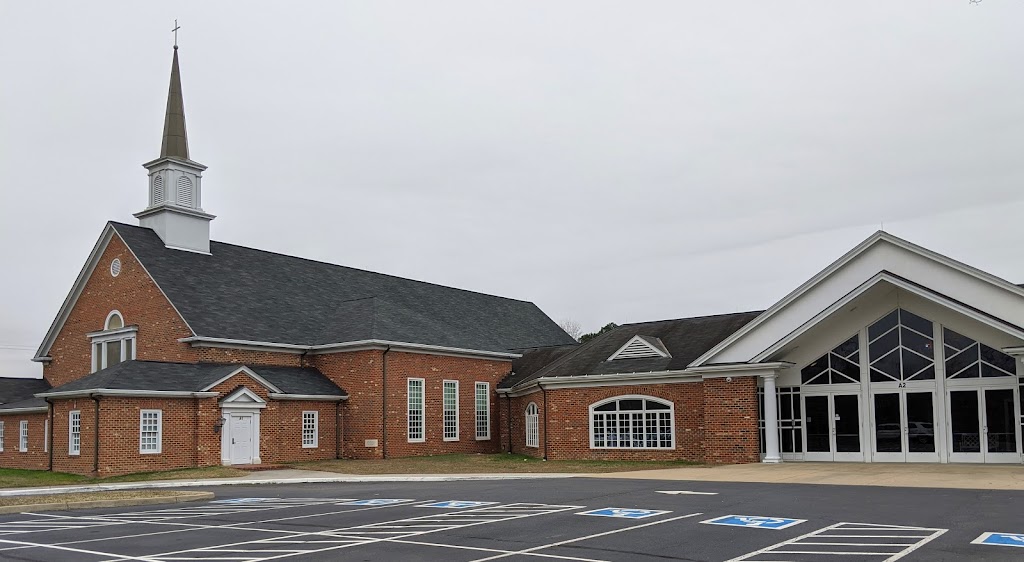 Fairmount Christian Church | 6502 Creighton Rd, Mechanicsville, VA 23111, USA | Phone: (804) 559-8070