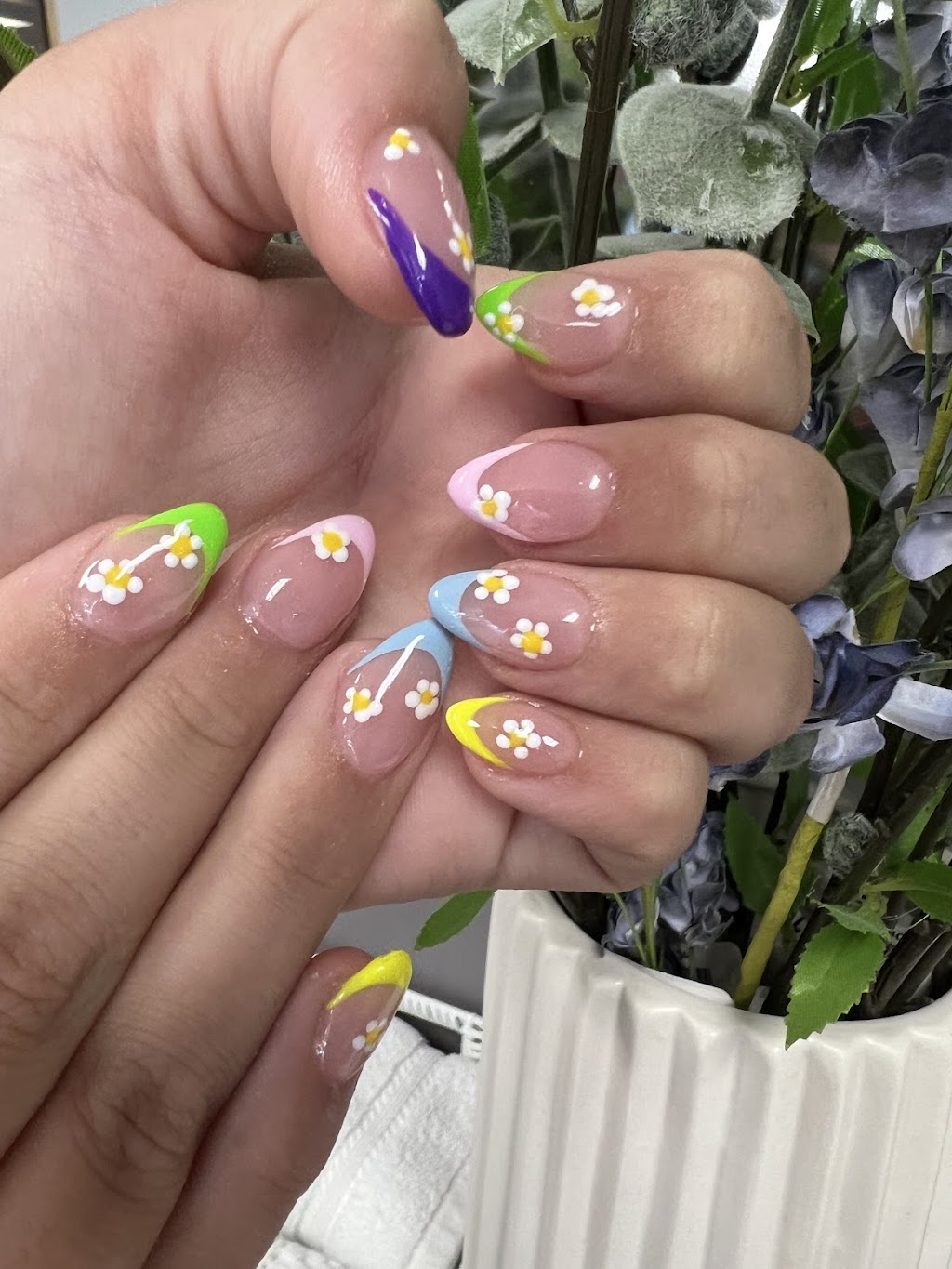 A1 Nails: Salon & Medi Spa | 5032 Old Hickory Blvd, Hermitage, TN 37076, USA | Phone: (615) 953-7488