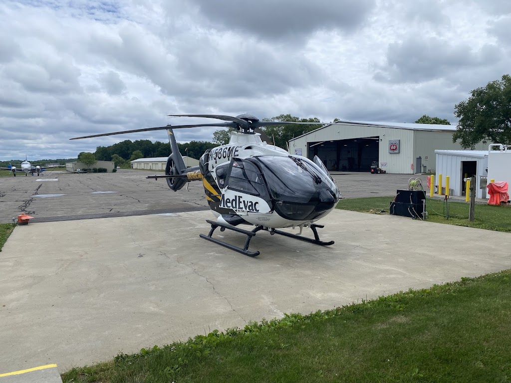 Grove City Airport-29D | 40 Oakley- Kelly Dr, Mercer, PA 16137, USA | Phone: (724) 748-5530