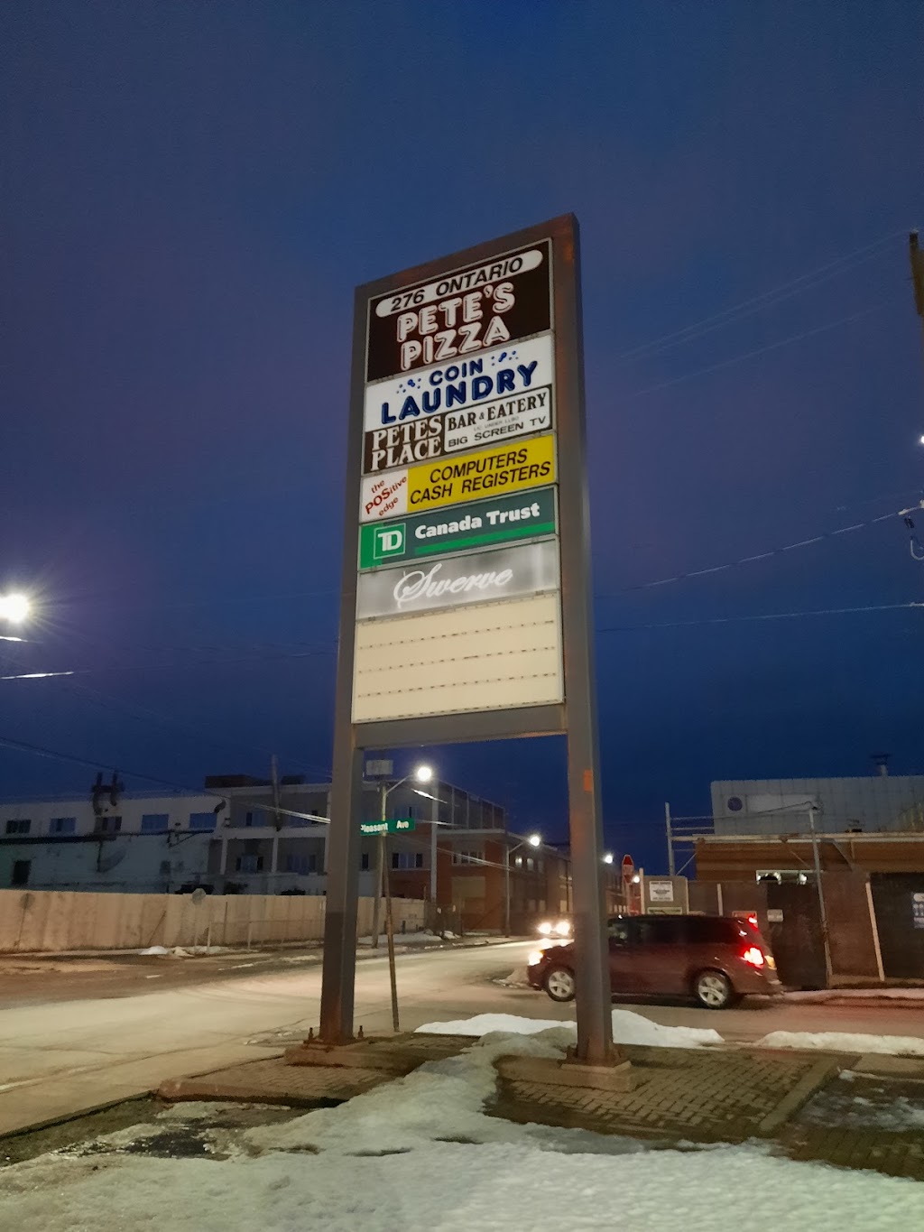 TD Canada Trust ATM | 276 Ontario St, St. Catharines, ON L2R 5L5, Canada | Phone: (866) 222-3456