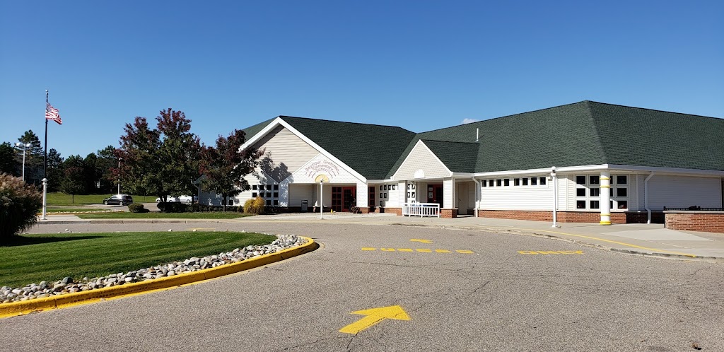 Gretchko Elementary School | 5300 Greer Rd, West Bloomfield Township, MI 48324 | Phone: (248) 865-6570