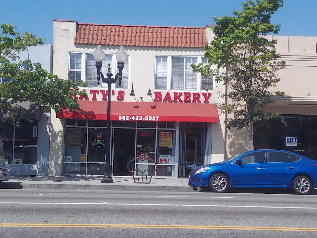 Katys Bakery | 5417 Long Beach Blvd, Long Beach, CA 90805, USA | Phone: (562) 422-5037