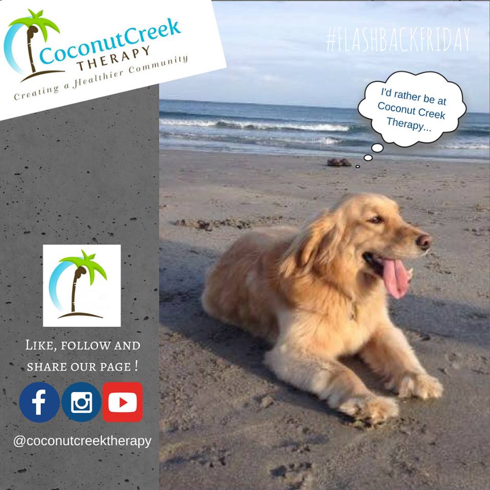 Coconut Creek Therapy | 1315 Lyons Rd, Coconut Creek, FL 33063, USA | Phone: (954) 972-1200