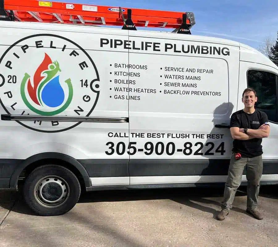 Pipelife Plumbing | 7805 NE Bayshore Ct Unit 4, Miami, FL 33138, United States | Phone: (305) 900-8224