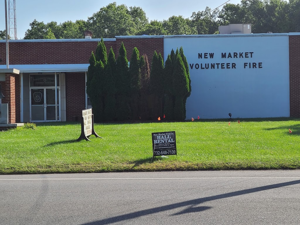 New Market Fire Company | 801 S Washington Ave, Piscataway, NJ 08854, USA | Phone: (732) 752-5161