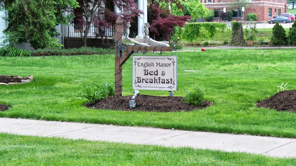 English Manor Bed and Breakfast | 505 E Linden Ave, Miamisburg, OH 45342, USA | Phone: (937) 866-2288
