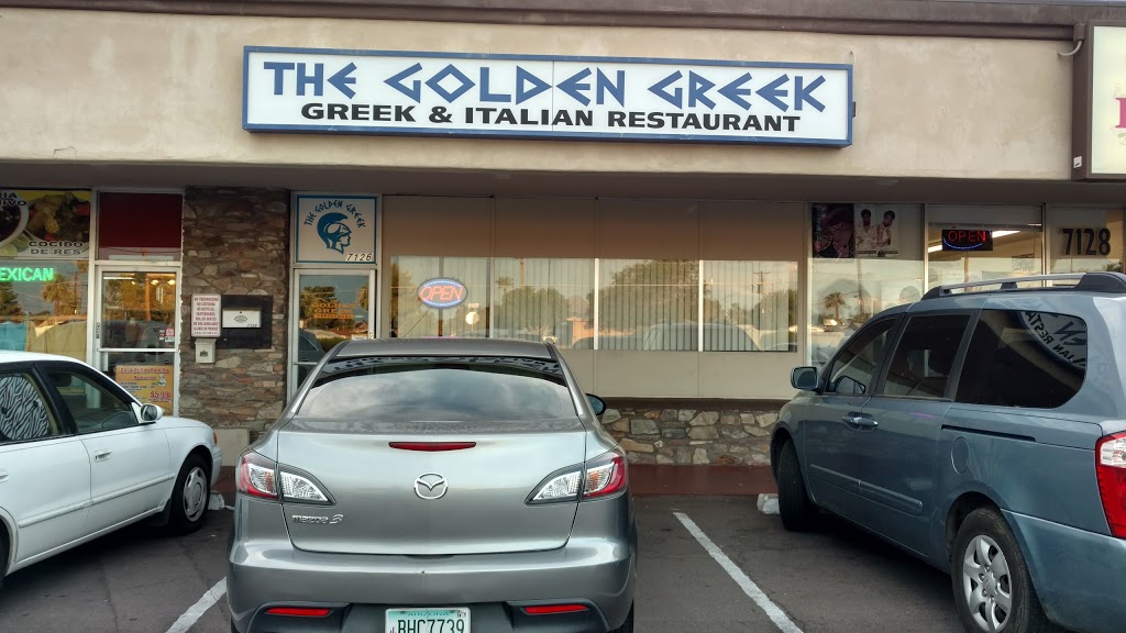 Golden Greek | 7128 N 35th Ave, Phoenix, AZ 85051 | Phone: (602) 841-7849