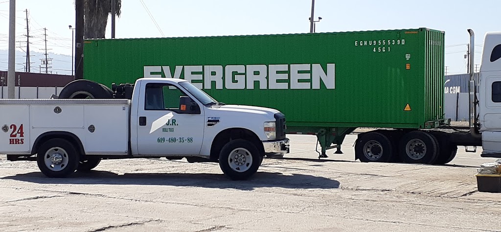 J.r tire mobile service | Wilmington, CA 90744, USA | Phone: (562) 313-1594