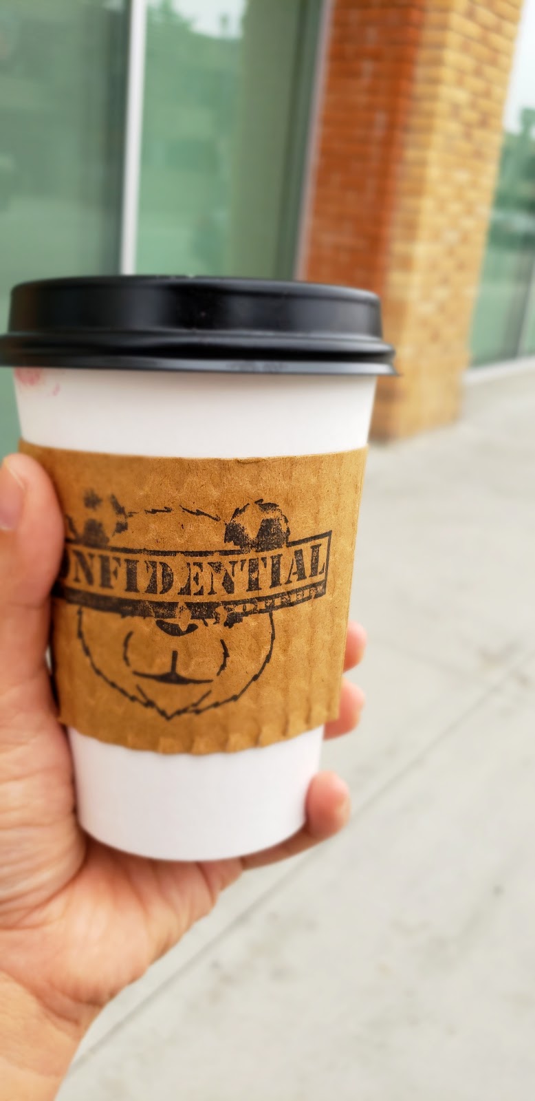 Confidential Coffee | 137 W 6th St, Long Beach, CA 90802 | Phone: (562) 349-0271