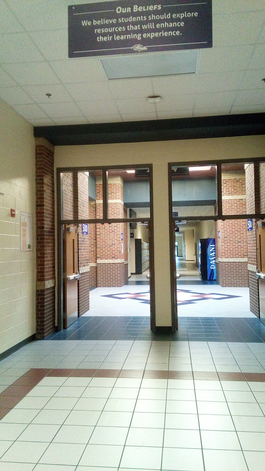 P.B. Ritch Middle School | 60 Old Country Trail, Dallas, GA 30157, USA | Phone: (770) 443-1449