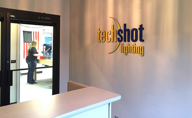 Techshot Lighting LLC | 4025 Earnings Way, New Albany, IN 47150, USA | Phone: (812) 728-8114
