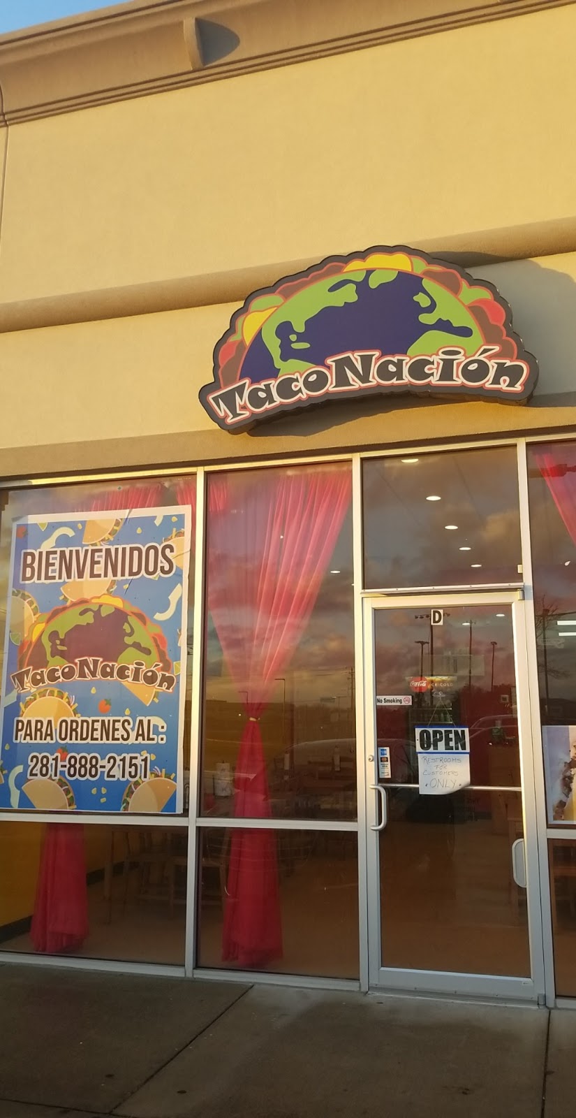 Taco Nacion | 2120 Allen Genoa Rd, Houston, TX 77017, USA | Phone: (281) 888-2151