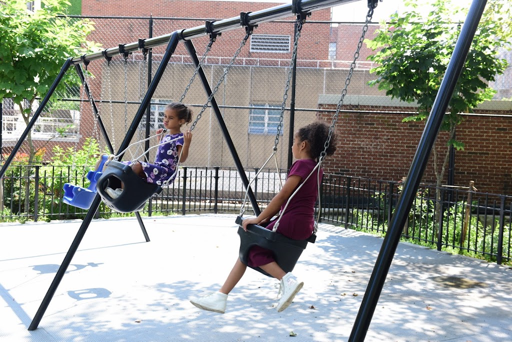 Carmansville Playground | 1841 Amsterdam Ave, New York, NY 10031, USA | Phone: (212) 639-9675