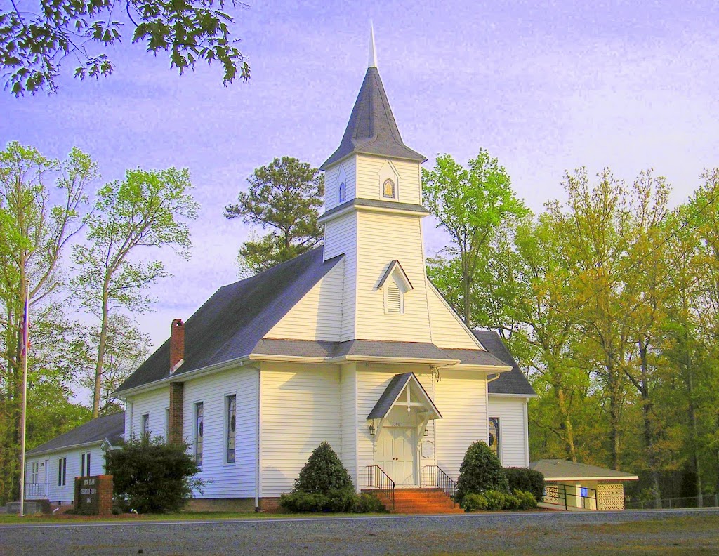 New Elam Christian Church | 3290 Pea Ridge Rd, New Hill, NC 27562, USA | Phone: (252) 668-0591