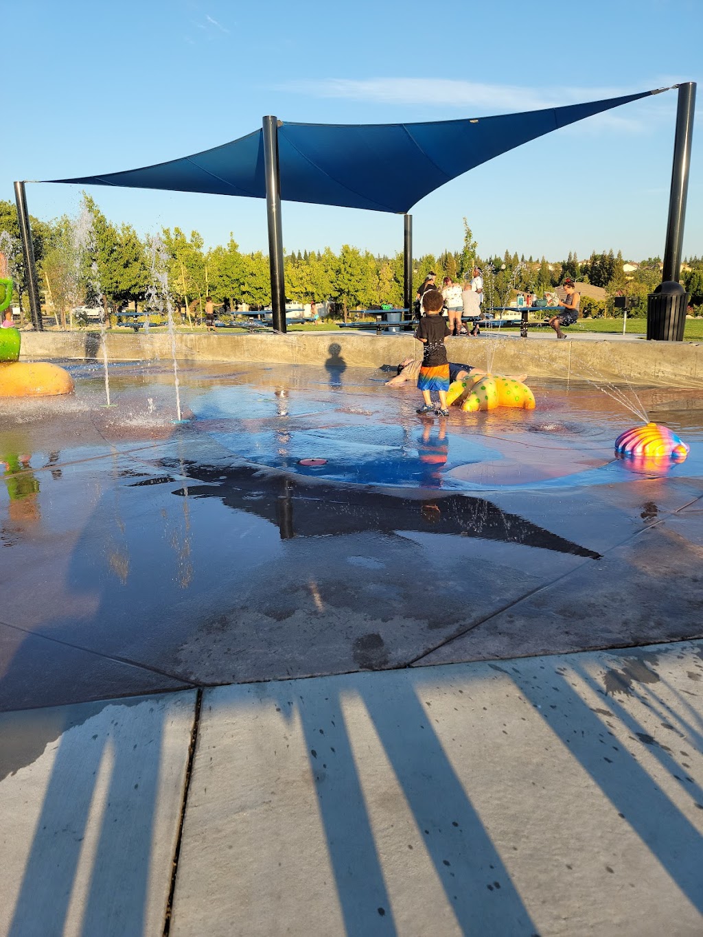 Harry Crabb Park | 1000 Scarborough Dr, Roseville, CA 95661 | Phone: (916) 774-5748