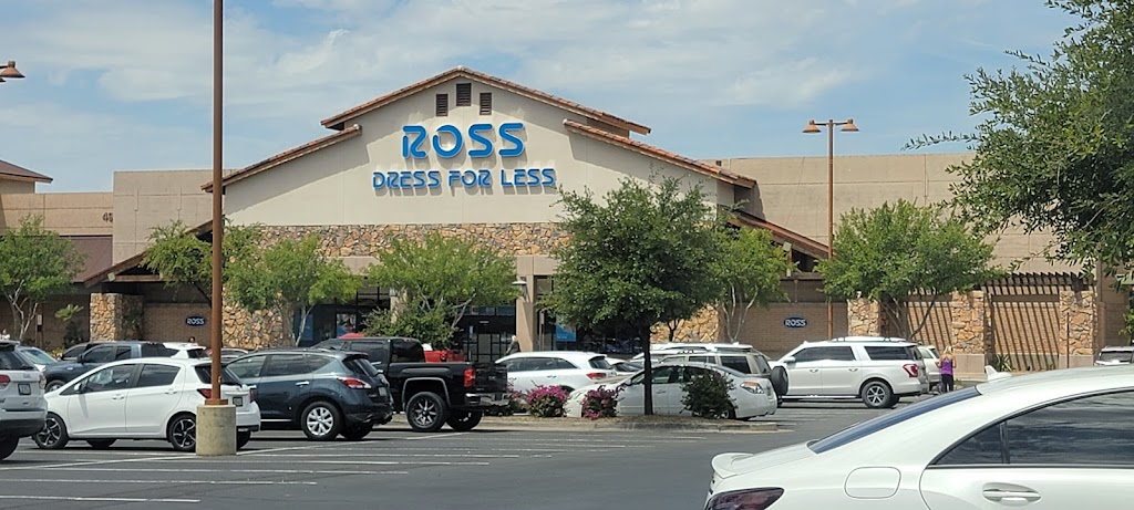 Ross Dress for Less | 4962 S Power Rd, Higley Pointe, AZ 85236, USA | Phone: (480) 279-4707