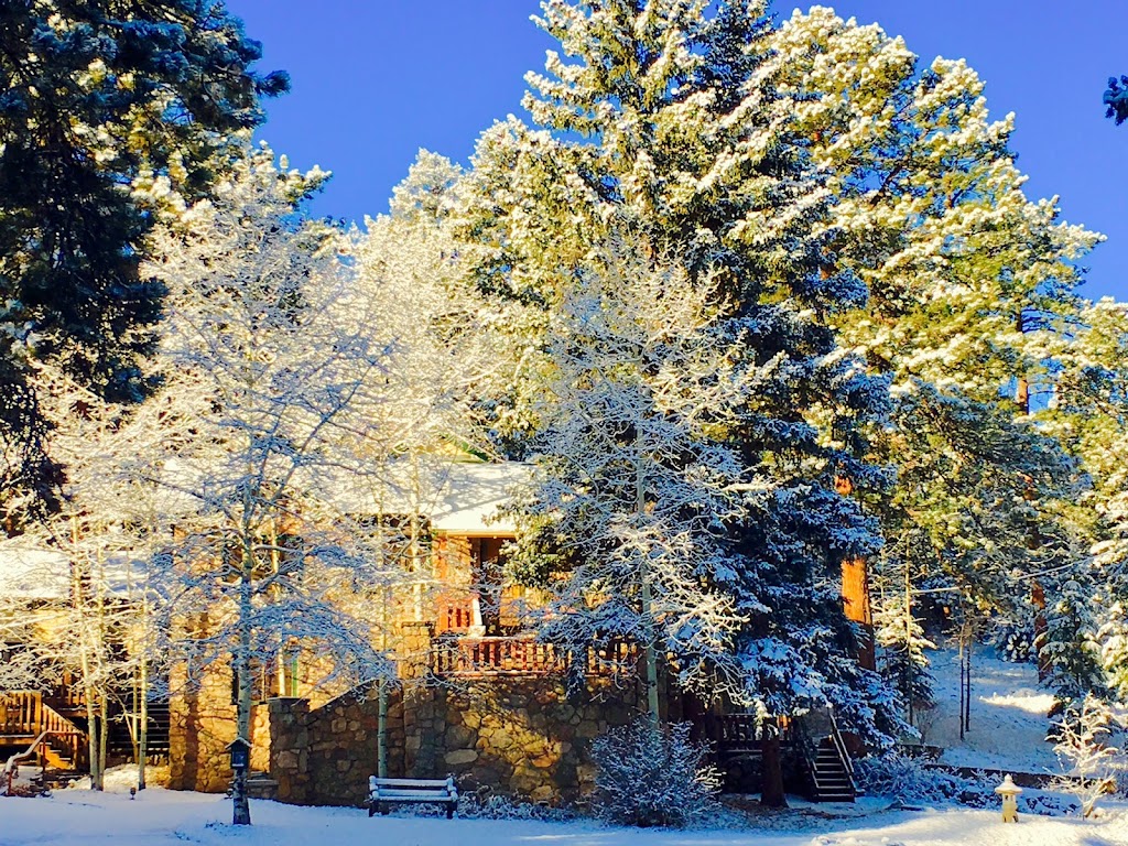 Meadow Creek Bed and Breakfast | 13438 US Hwy 285, Pine, CO 80470 | Phone: (303) 838-4167