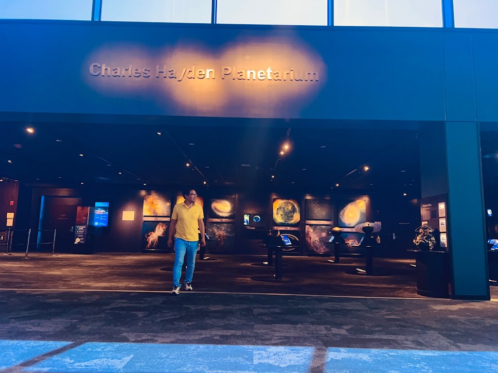 Charles Hayden Planetarium | 1 Museum Of Science Driveway, Boston, MA 02114, USA | Phone: (617) 723-2500