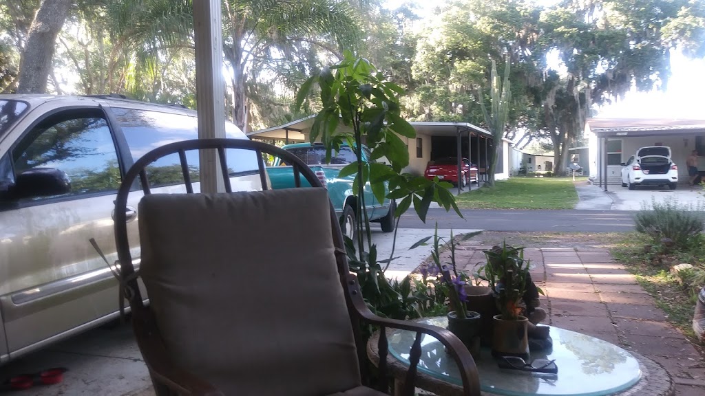 Tropical Acre Estates Club House | 3221 Paradise Way, Zephyrhills, FL 33541, USA | Phone: (813) 782-8441