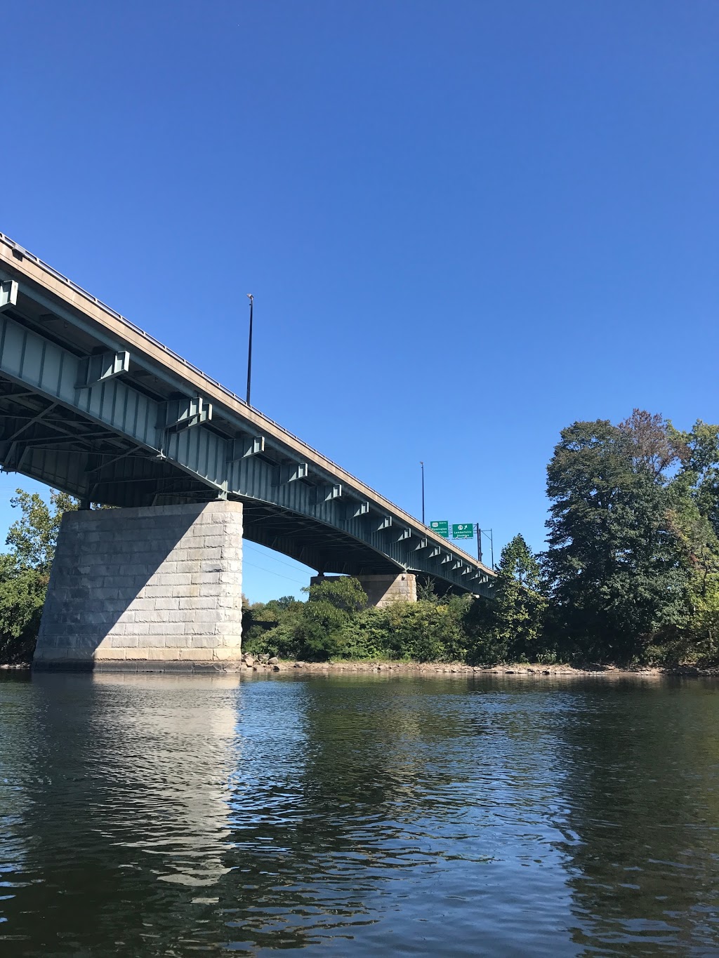 Delaware River Joint Toll Bridge Commission | 1199 Woodside Rd, Yardley, PA 19067, USA | Phone: (800) 363-0049