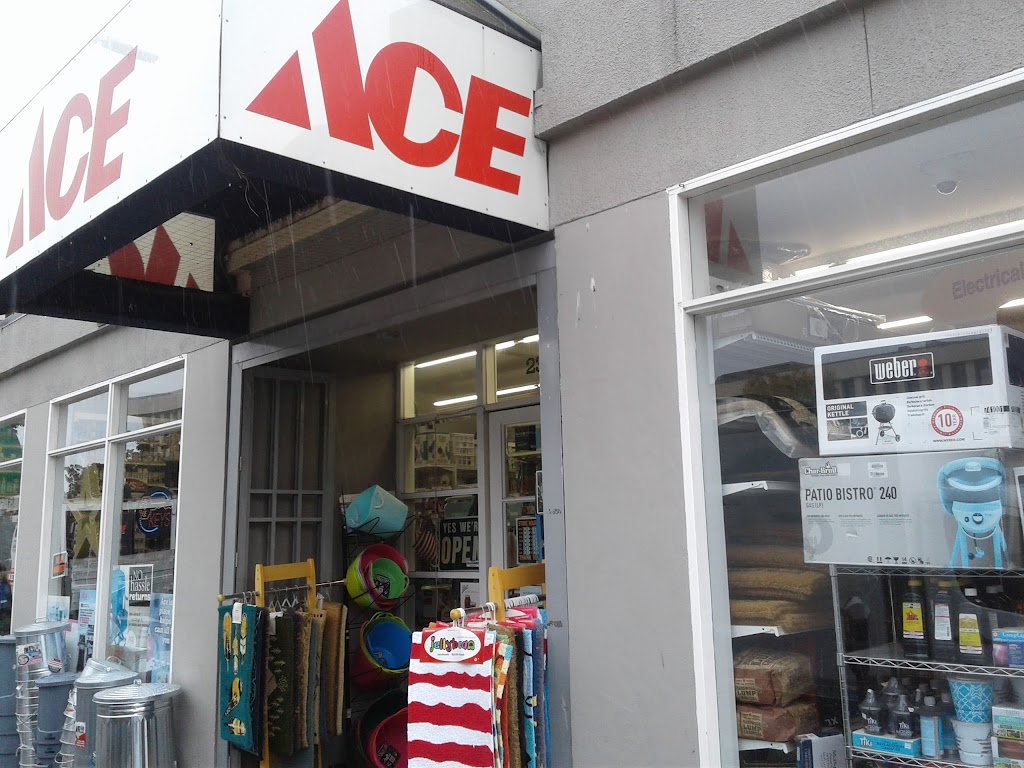 Burlingame Ace Hardware | 235 Park Rd, Burlingame, CA 94010, USA | Phone: (650) 340-1818