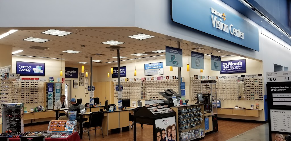 Walmart Vision & Glasses | 4959 Main St, Spring Hill, TN 37174, USA | Phone: (615) 435-2448