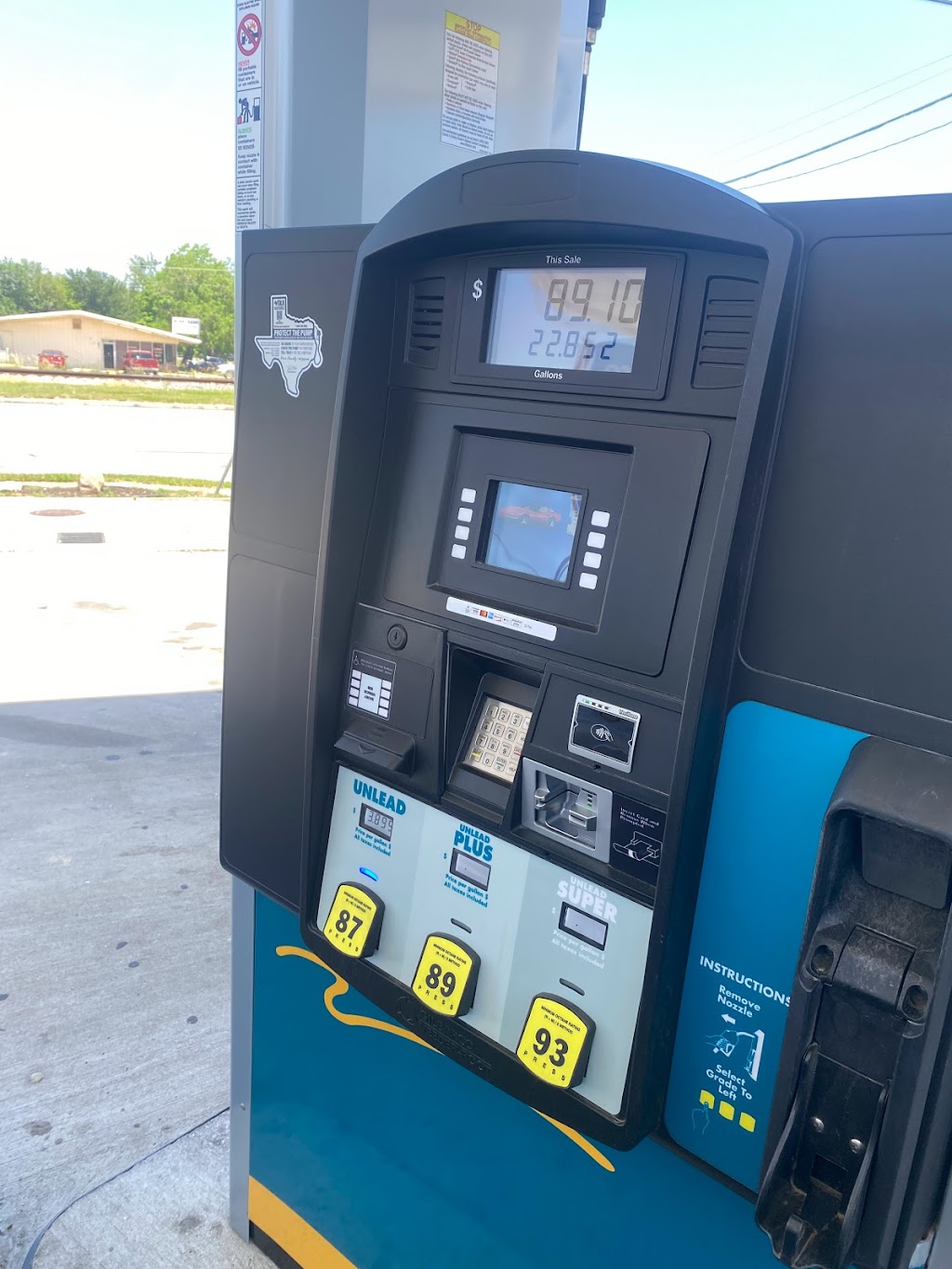 Valero | 720 TX-3, La Marque, TX 77568, USA | Phone: (210) 345-2000