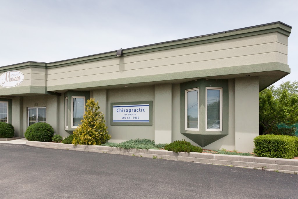 Chiropractic On Fourth | 1931 Fourth Ave, St. Catharines, ON L2R 6P9, Canada | Phone: (905) 641-3000