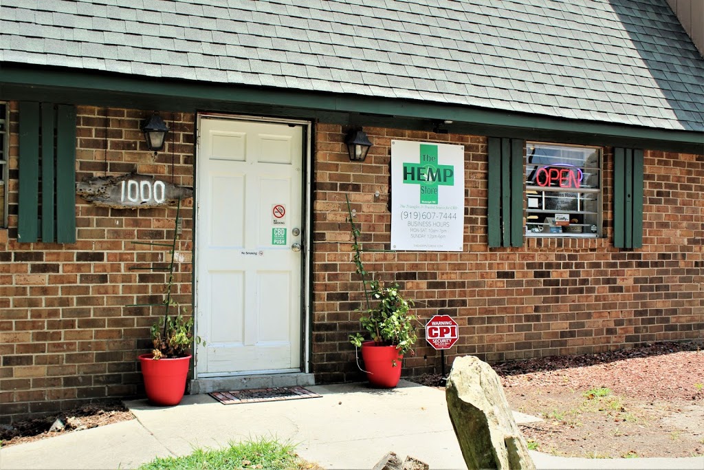 The Hemp Store | 5801 Farmwell Rd, Raleigh, NC 27610, USA | Phone: (919) 607-7444