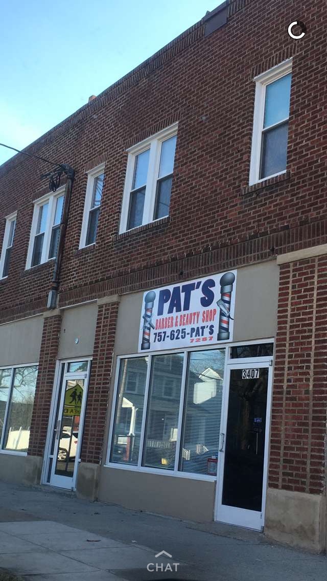 Pats Barber & Beauty Shop | 3407 Colley Ave, Norfolk, VA 23508, USA | Phone: (757) 625-7287