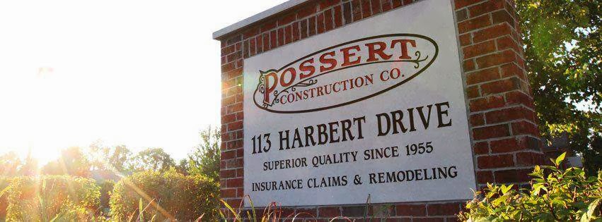 Possert Construction | 113 Harbert Dr, Beavercreek, OH 45440, USA | Phone: (937) 429-0697