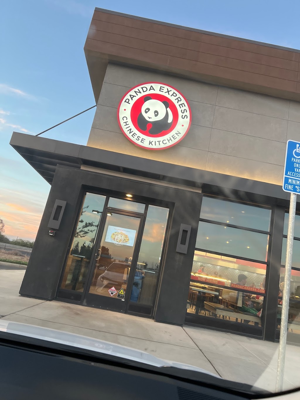 Panda Express | 313 Prosperity Blvd, Chowchilla, CA 93610, USA | Phone: (559) 715-1877