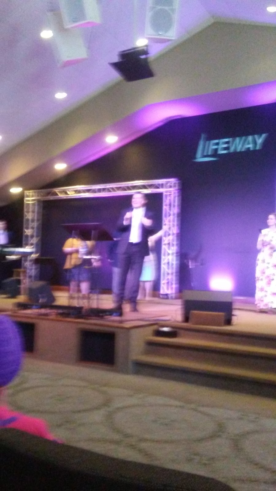 Lifeway Pentecostals | 2446 Trebein Rd, Xenia, OH 45385, USA | Phone: (937) 429-4002