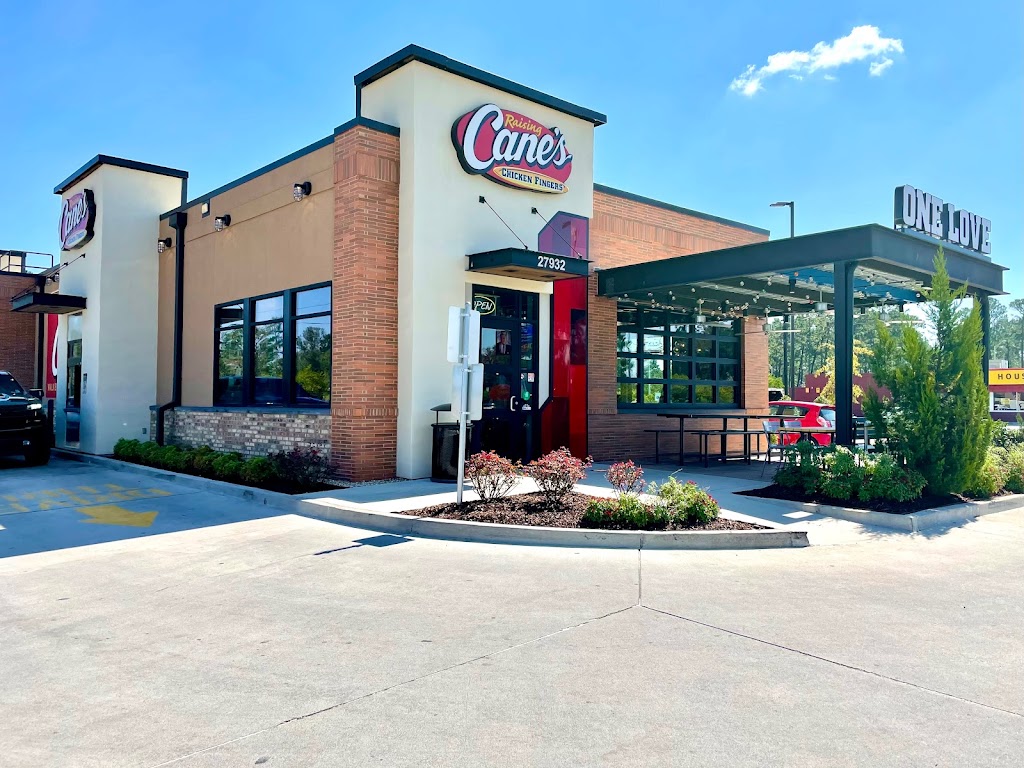 Raising Canes Chicken Fingers | 27932 Walker South Rd, Walker, LA 70785, USA | Phone: (225) 665-1566